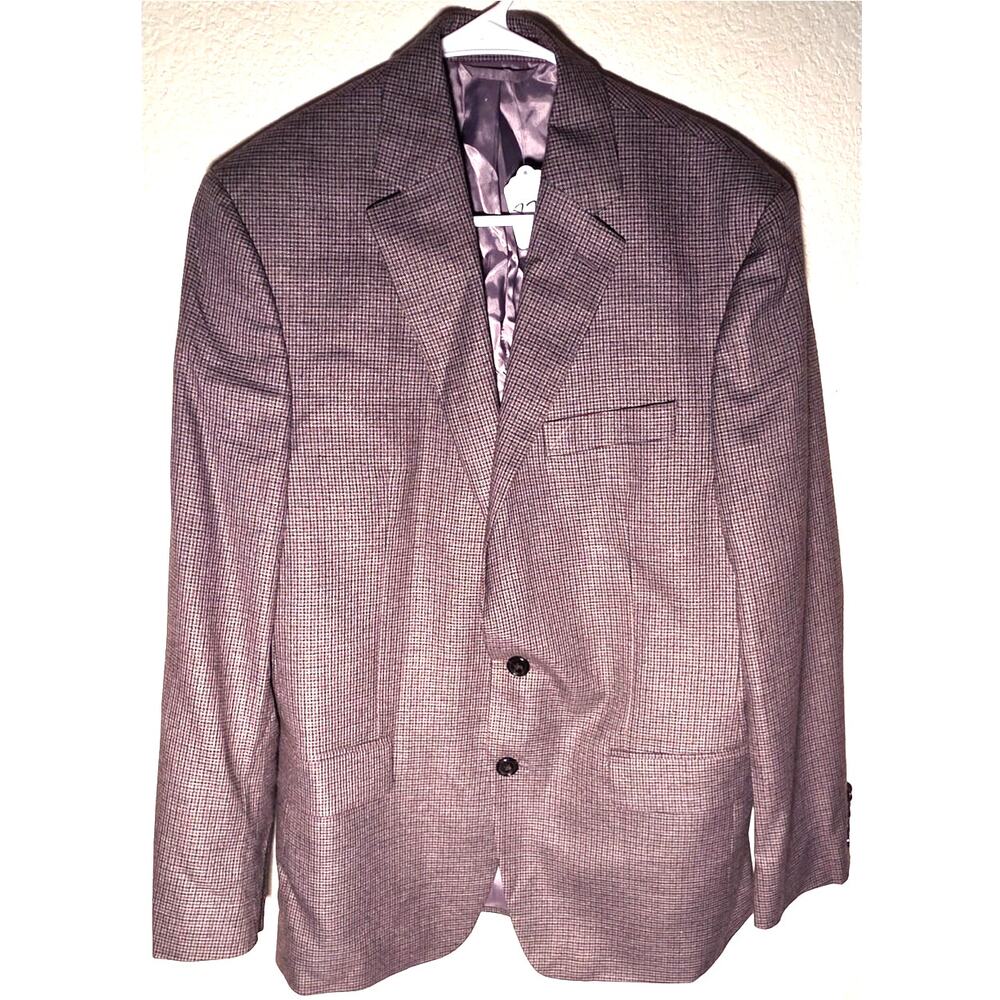 Sophisticated Ralph Lauren Men's Suit Jacket - Classic Style